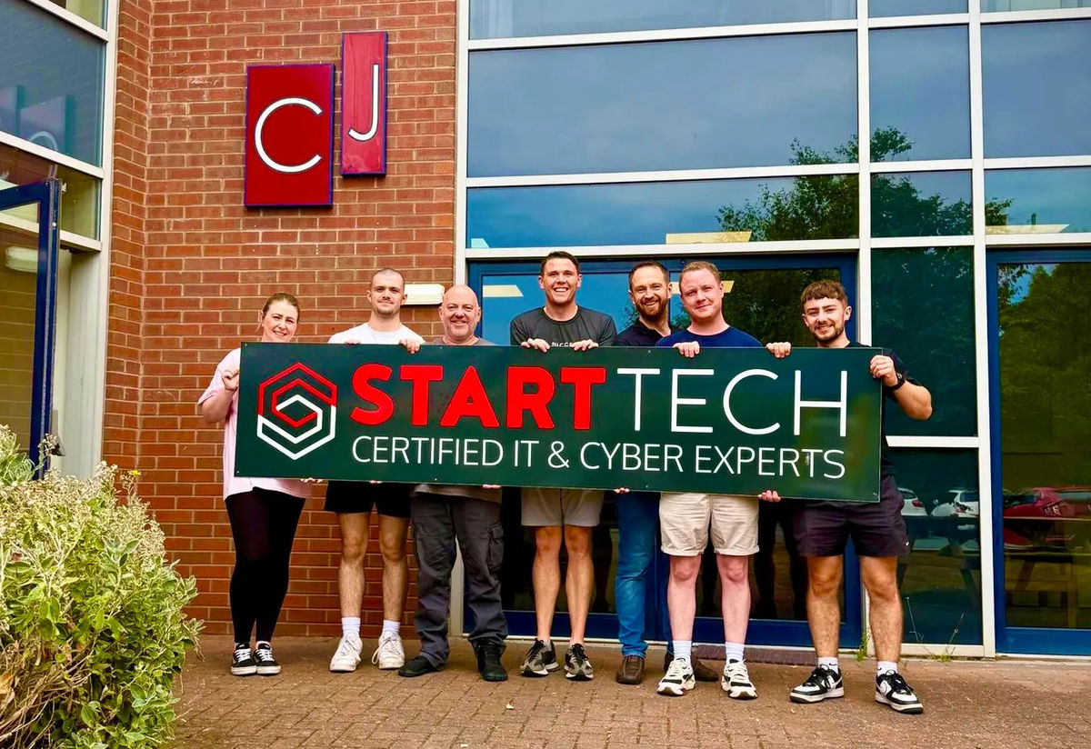 Shrewsbury IT firm Start Tech plans heavy investment after move into larger premises