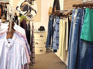 Supporting image for story: One year on: Stone Age Fashion marks its first anniversary in Shrewsbury