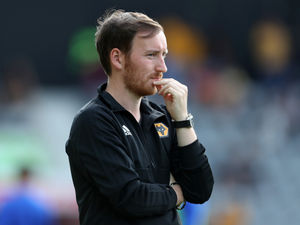 Supporting image for story: Former Wolves coach scoops award and makes impression in Portugal