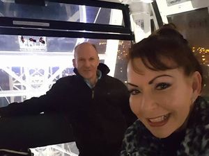 Supporting image for story: Motorists run for their lives 