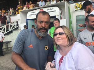 Supporting image for story: Raffle launched for Wolves fan as £22,000 raised to kickstart cancer treatment