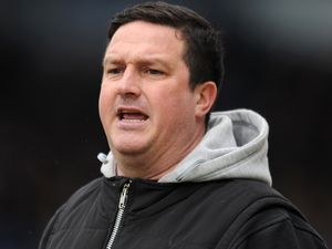 Supporting image for story: AFC Telford United miss out on Kettering Town manager Paul Cox