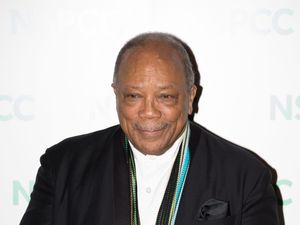 Supporting image for story: Music titan Quincy Jones dies aged 91