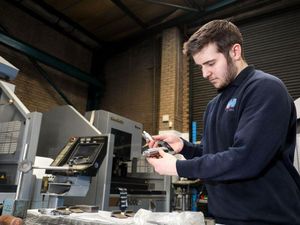 Supporting image for story: Black Country Skills Factory delivers 100th bite-sized course