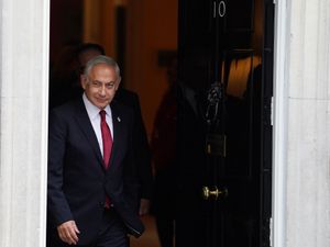 Supporting image for story: Tories urge PM to reject Netanyahu arrest warrant and alter ‘nonsensical’ stance