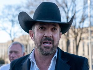 Supporting image for story: Elected official guilty of illegally entering US Capitol grounds on January 6