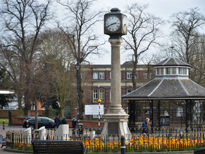 Supporting image for story: Man fined for street drinking in Cannock town centre