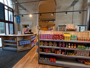 Supporting image for story: Flagship community shop hopes to help Wolverhampton's most vulnerable through cost of living crisis