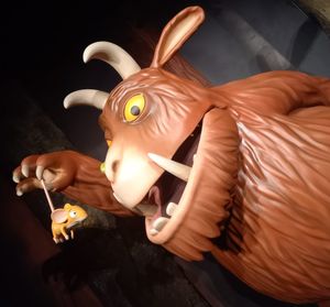 Gruffalo Discovery Land at Twycross. Pictures: Matt Panter 
