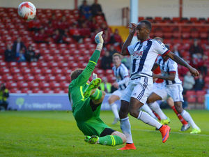 Supporting image for story: West Brom still planning to keep Saido