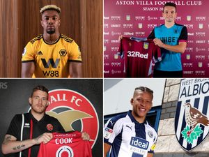 Supporting image for story: Transfer Deadline Day - As it happened