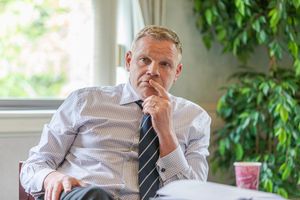 Paul Inions, Managing Director of McPhillips.