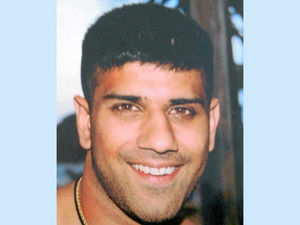 Supporting image for story: Husband, 34, found hanged from tree where he and wife first kissed