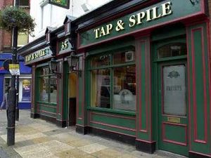 Supporting image for story: Jailed: Thugs kicked and beat man in Wolverhampton city centre pub ambush