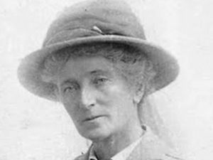 Supporting image for story: Call for Shropshire suffragette Katherine Harley to replace Clive of India statue