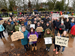 Supporting image for story: Plan to 'pause' controversial Wolverhampton junction changes after resident protest rejected 