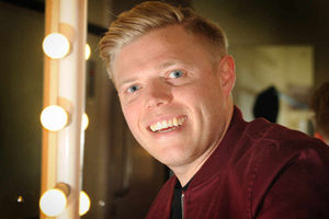Supporting image for story: Rob Beckett, Theatre Severn, Shrewsbury - review