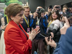 Supporting image for story: Nicola Sturgeon says she believes John Swinney if he says he has a secret plan