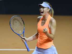 Supporting image for story: Tuesday start at Aegon Classic for Maria Sharapova