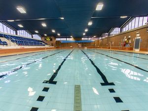 Supporting image for story: Wombourne Leisure Centre swimming pool set to reopen after major revamp