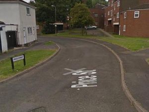 Supporting image for story: Man arrested for attempting to kill police officers with a machete in Dudley