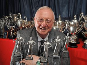 Supporting image for story: Big Interview: Dennis Taylor and that grand finale