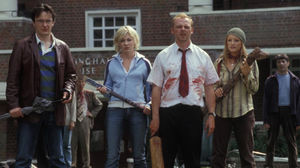 Shaun of the Dead will be showing on August 1. 