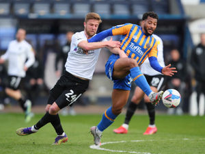 Supporting image for story: Shrewsbury Town 1 Portsmouth 2 - Report