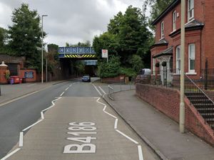 Supporting image for story: Man taken to hospital following crash near Stourbridge