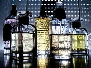 Fragrances can bring back memories