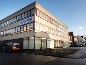 Supporting image for story: Homes plan for old housing offices in Walsall put forward