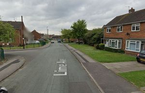 Lime Avenue, Walsall. Photo: Google