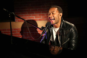 Supporting image for story: John Legend speaks ahead of Birmingham gig