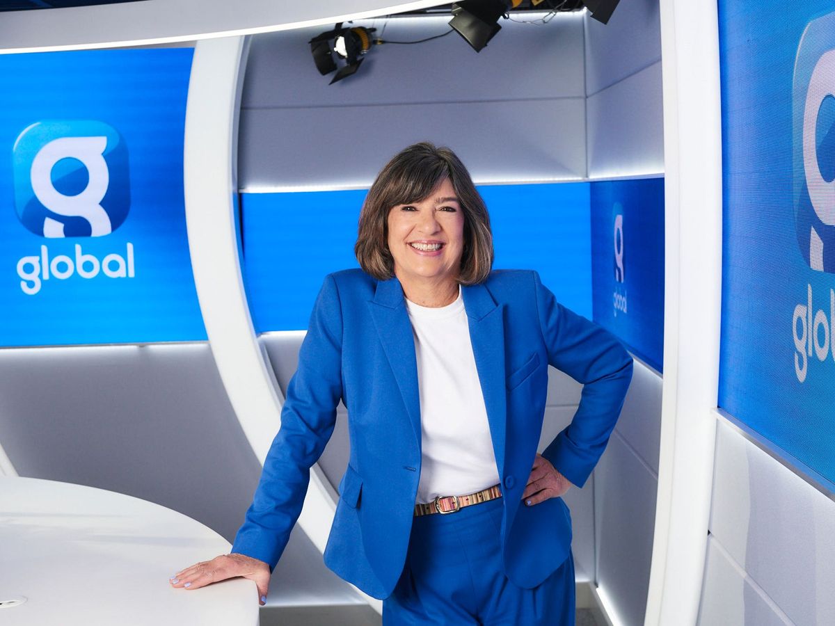 Christiane Amanpour’s podcast to ‘pull back curtain’ on world events