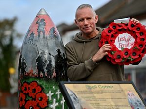 Supporting image for story: Shell Corner's Remembrance Service set to be the biggest yet