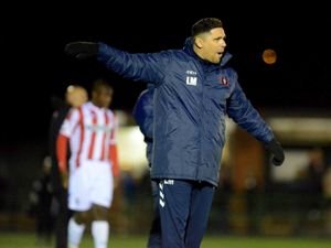 Supporting image for story: Liam hails the impact of Pics’ pack of fans