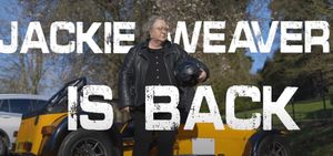 Jackie Weaver is back 