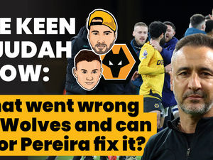Supporting image for story: Keen & Judah Show: What went wrong for Wolves?