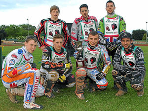 Supporting image for story: Dudley edge out Wolves to take BBC WM Trophy