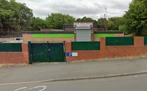 Mans Auto Design is transforming the former Russells Hall Neighbourhood Office 