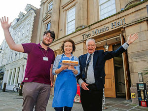 Supporting image for story: Shrewsbury Museum celebrates a year since opening