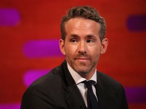 Supporting image for story: Ryan Reynolds ‘visits The Great British Bake Off tent’