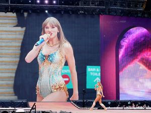 Supporting image for story: Taylor Swift to shake up Dublin with three Eras Tour shows