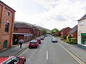 Supporting image for story: Female loo voice in Church Stretton 'too off-putting'