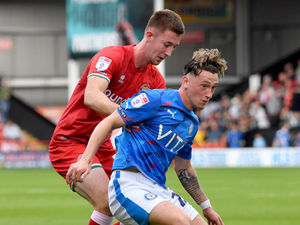 Supporting image for story: Harry Williams ready to rise to Walsall challenge