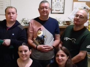 Supporting image for story: West Bromwich theatre group ready to stage Alan Ayckbourn comedy