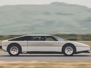 Supporting image for story: Unique Aston Martin restored in Bridgnorth finally achieves its 200mph target
