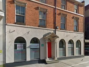 Supporting image for story: Apartments plan for 19th century former offices in Wolverhampton