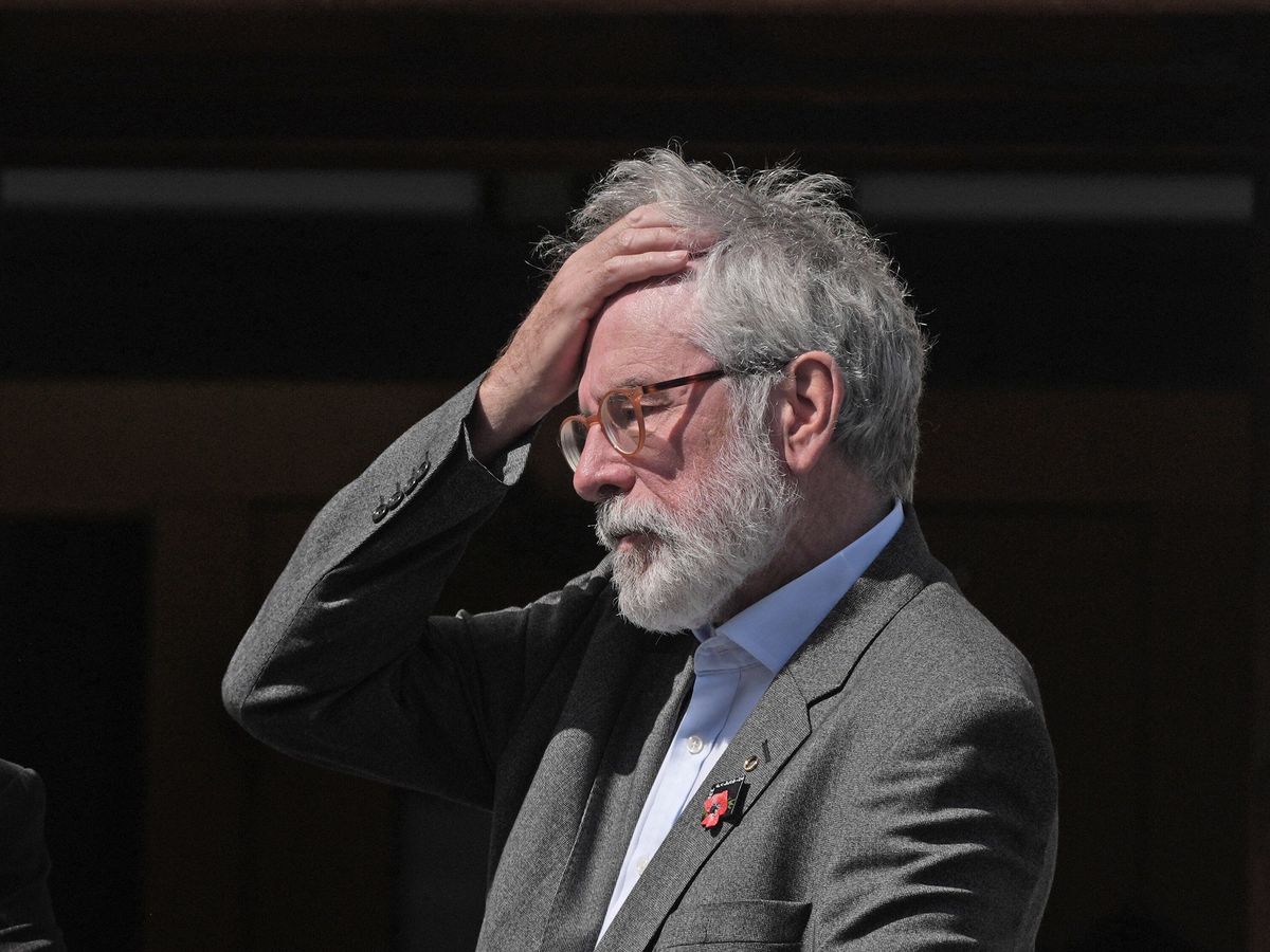 Jury heard contrasting evidence about Gerry Adams’ reputation