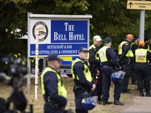 Supporting image for story: Government to appeal against Epping asylum hotel ruling – minister